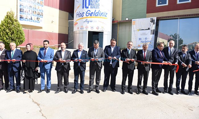 Kitap ve Kültürün Kalbi Çorum’da Atıyor