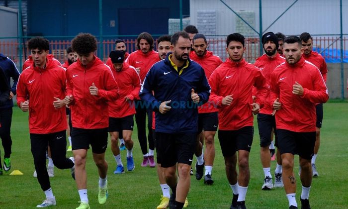 Kupa Mesaisi Başladı