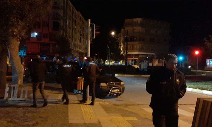 Market Çalışanı Kadın Bıçaklandı