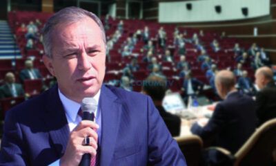 Milletvekili Ceylan, MKYK Toplantısında