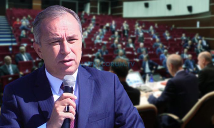 Milletvekili Ceylan, MKYK Toplantısında