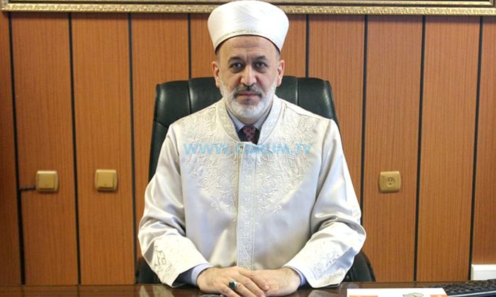 Müftü Biçer, Camiler ve Din Görevlileri Haftası’nı Kutladı