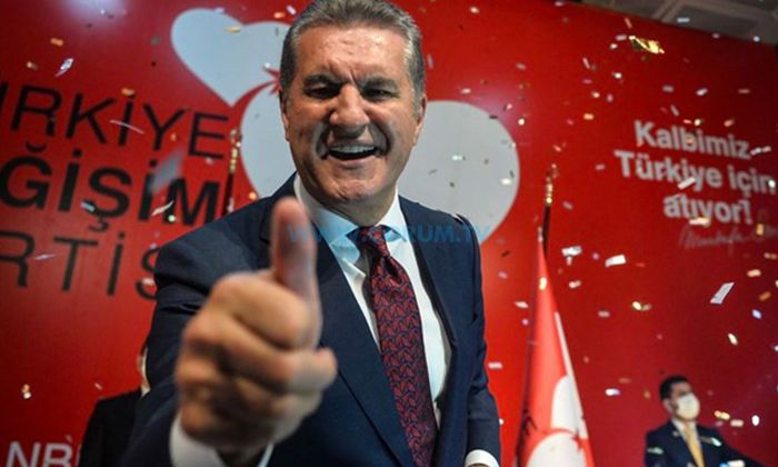 Mustafa Sarıgül Çorum’a Geliyor