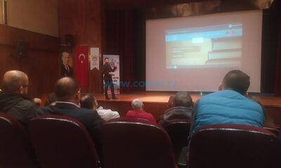 Öğretmenlere Ders Kitabı ve Eğitim Araçları Semineri