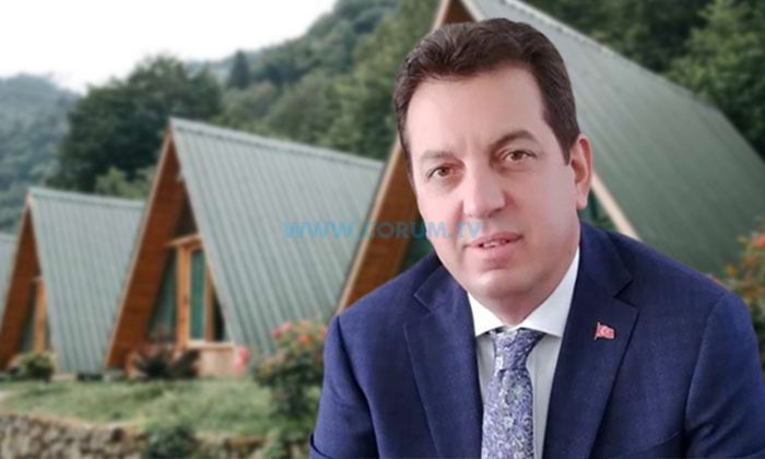 Oğuzlar’a Bungalov Evler Yapılacak