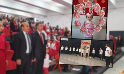 Özel Pınar’da 29 Ekim Coşkusu
