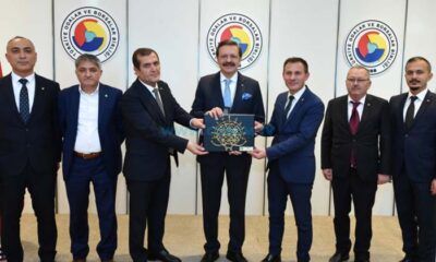 Özkubat: Hisarcıklıoğlu’na Tüm Gücümüzle Destek Olacağız