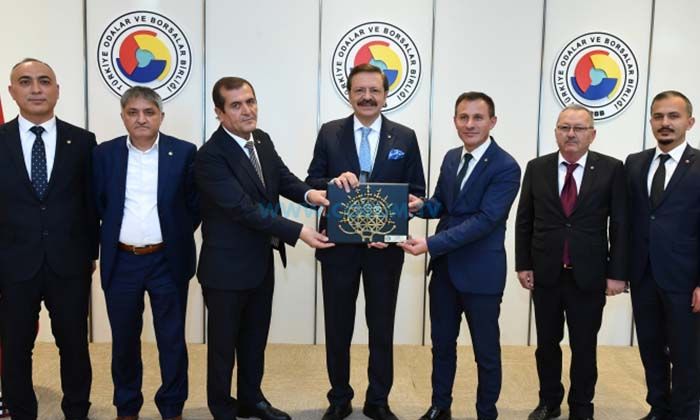 Özkubat: Hisarcıklıoğlu’na Tüm Gücümüzle Destek Olacağız