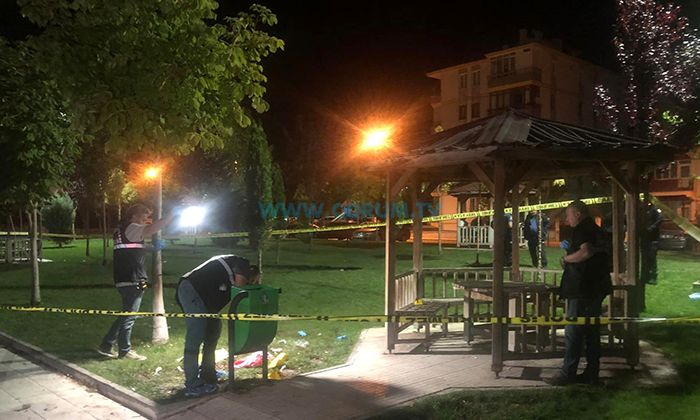 Parkta İşlenen Cinayetin Nedeni Belli Oldu