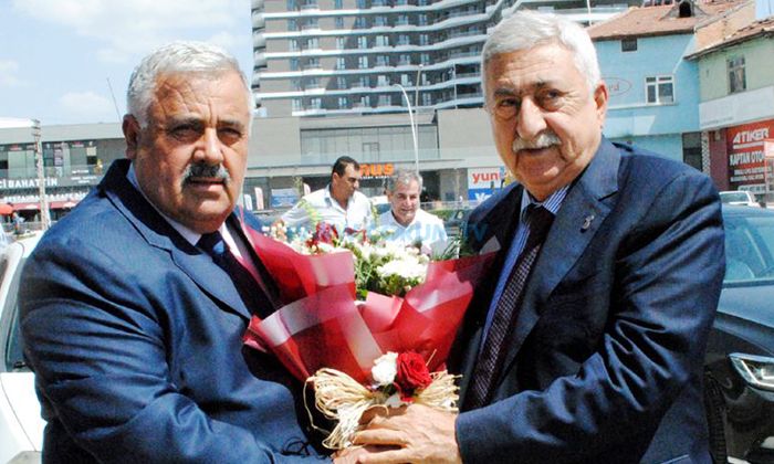 Recep Gür, Bendevi Palandöken’in Listesinde