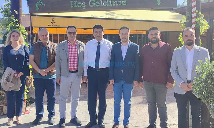 Şahin: Türkiye Değişim İstiyor