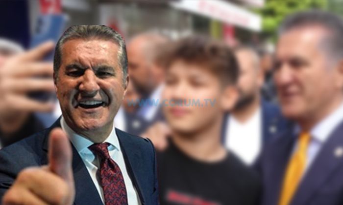 Sarıgül Çorum’da Konuştu: Başı Açık Kardeşimiz de Bizim, Başörtülü Kardeşimiz de Bizim