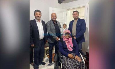 Seynur İstedi, Ceylan Temin Etti