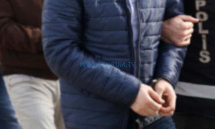 Suç Makineleri Kıskıvrak Yakalandı