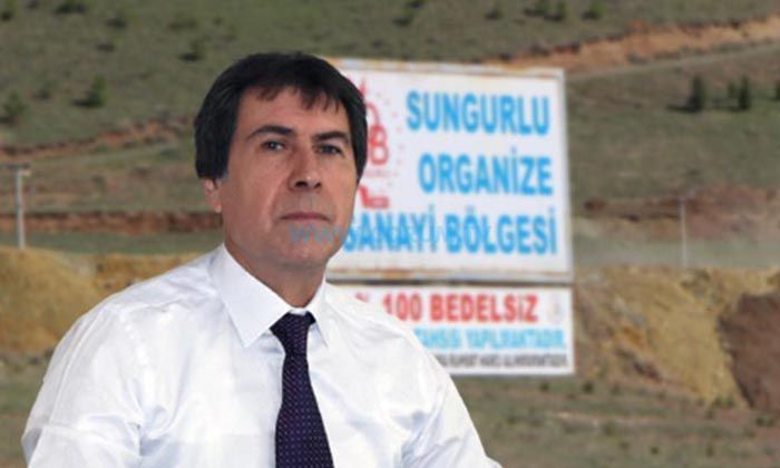 Sungurlu OSB’ye 63 Fabrika Kuruluyor