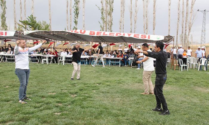 Sungurlu’da Belediye Personeli Stres Attı