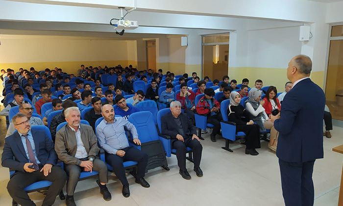 TOBB-OSB Anadolu Lisesi’nde Mevlid-i Nebi Haftası kutlandı