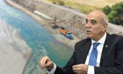 Tarım Arazilerini Taşkınlardan Koruyacak Proje