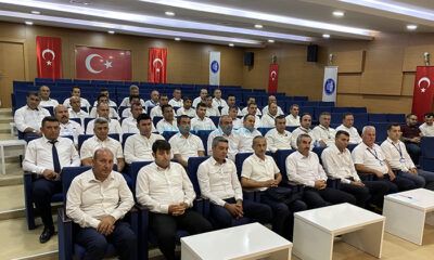 Toplu Ulaşım Şoförlerine Eğitim