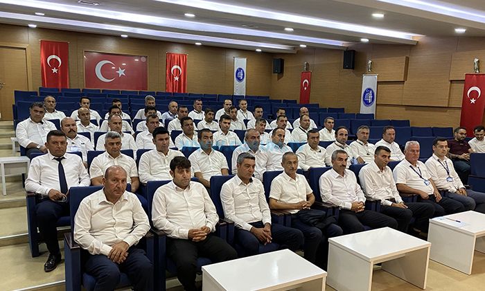 Toplu Ulaşım Şoförlerine Eğitim
