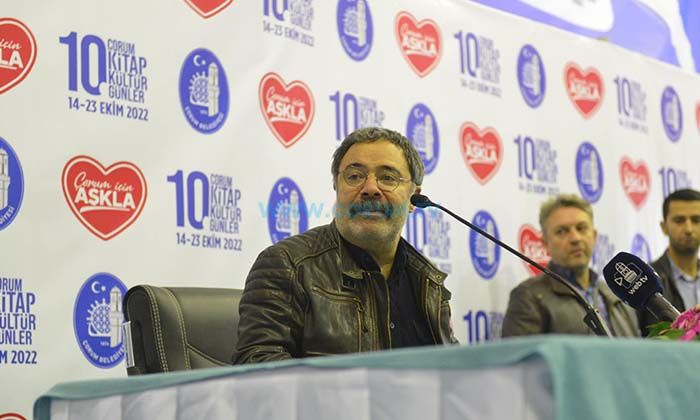 Ümit: Dünya Bundan Birkaç Bin Yıl Önce Boğazkale’den Yönetiliyordu