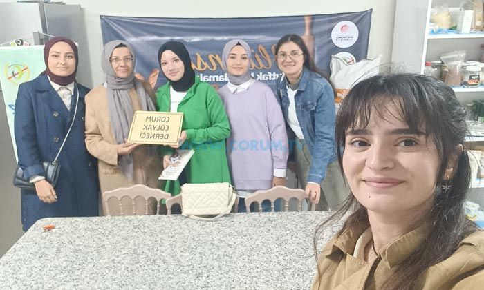 Üniversite Öğrencileri Glutensiz Mutfağı İnceledi