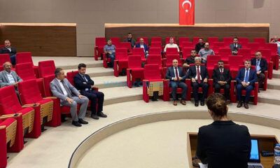 Üreticilere ‘Patent ve Faydalı Buluş’ Semineri