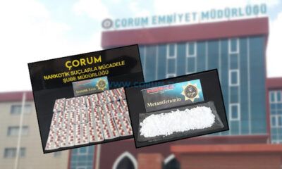 Uyuşturucu Satan Üç Kişi Yakalandı