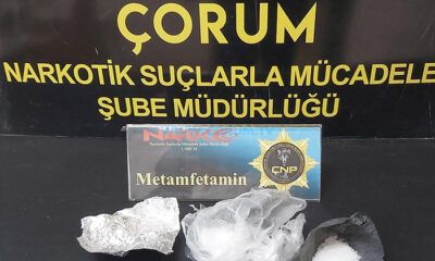 Uyuşturucu Satıcılarına Operasyon: İki Kişi Tutuklandı