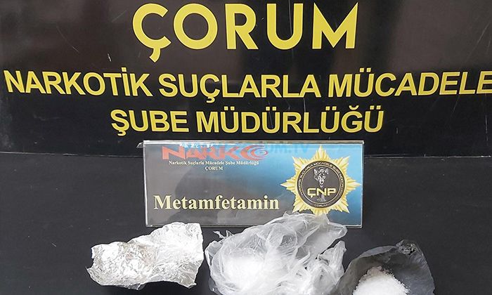 Uyuşturucu Satıcılarına Operasyon: İki Kişi Tutuklandı