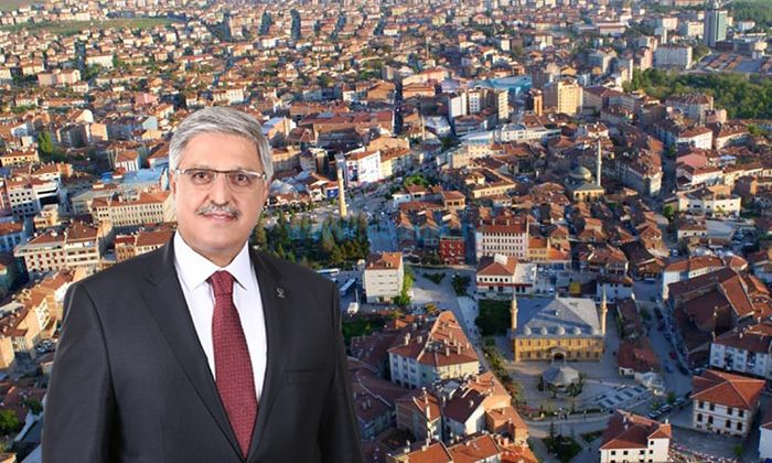 Vedat Demiröz Çorum’a Geliyor