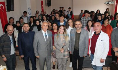 Yazar Olmak İsteyenlere Tecrübelerini Aktardı