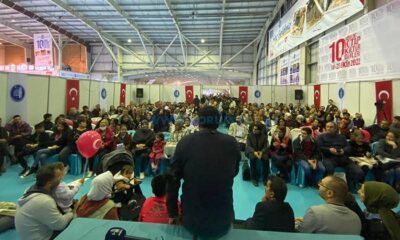 Yazarlar Okurlarıyla Buluşuyor