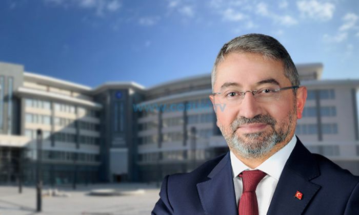 Yeni Binanın Son Rötuşları Yapılıyor