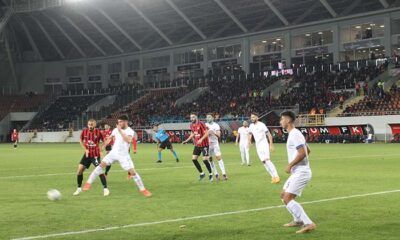 Kan Kaybı Sürüyor: 1-3