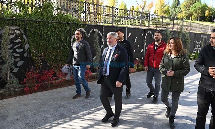 Aşgın: Düğün Salonumuz Şehrimize Çok Yakışacak