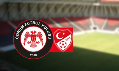 Çorum FK’ye Ceza Yolda