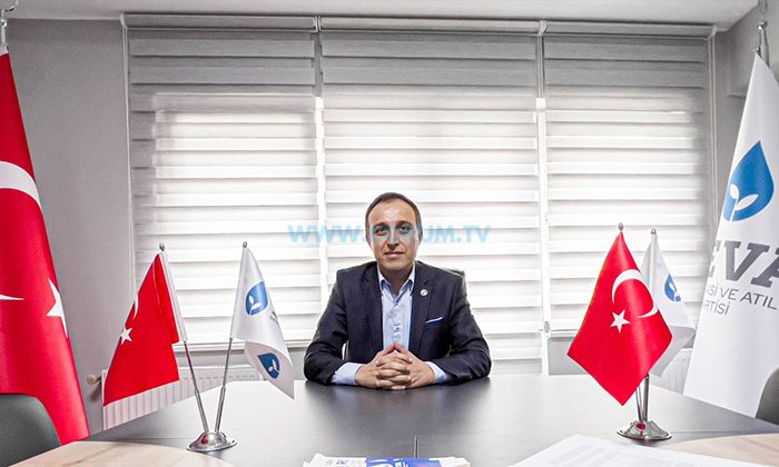 ‘Cumhuriyeti Korumak ve Yaşatmak Hepimizin Görevi’