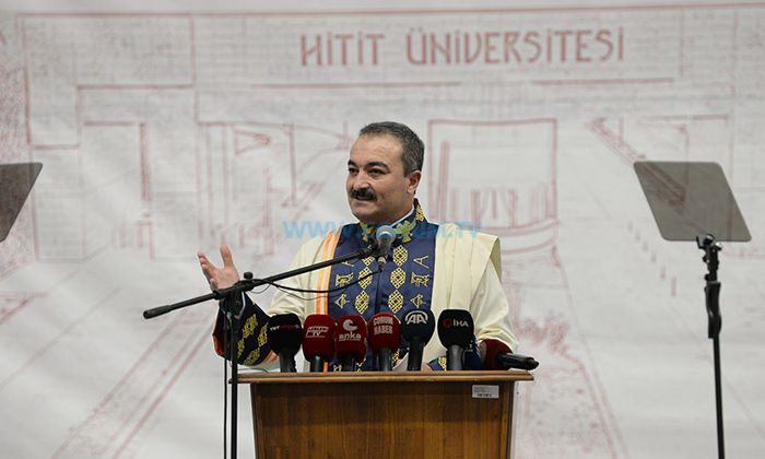 ‘4 Binden Fazla Öğrenci Üniversitemize Katıldı’