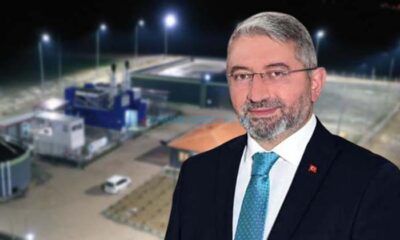 ‘8 Bin Haneye Yetecek Elektrik Üretiyoruz’