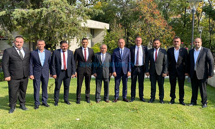 ‘AK Parti, Muhtarlara Gereken Değeri Verdi’