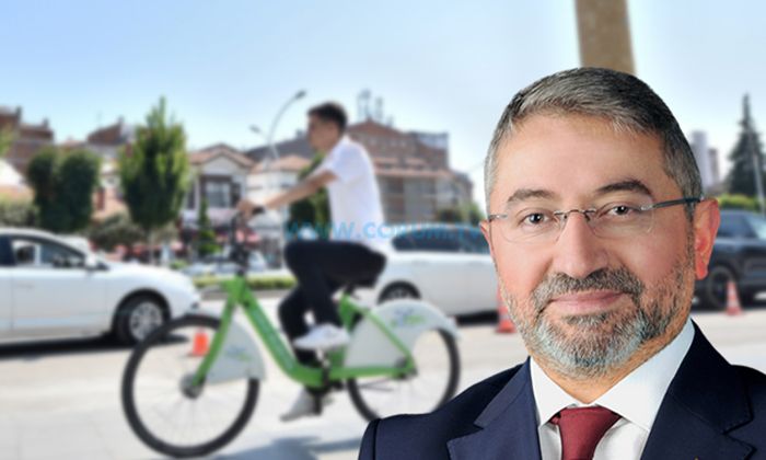 ‘Belediye Çalışıyor, Kent Trafiği Rahatlıyor’