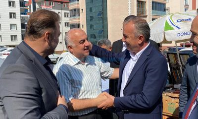 ‘Bu Ülkeyi Bölmeye Çalışanlara Asla Fırsat Vermeyeceğiz’