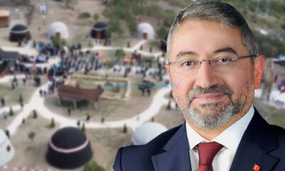 ‘Çorumlu Obası, Bir Yılda 30 Bin Genci Ağırladı’