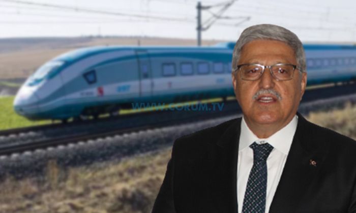 ‘Demiryolunun Önümüzdeki Yıl Programa Alındığını Göreceksiniz’