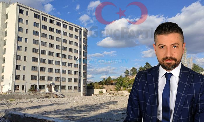 ‘İktidar Partisinde Vaat Çok, İcraat Yok’