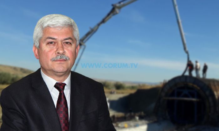 ‘Kırankışla Barajı Tamamlanınca Su Sorunu Ortadan Kalkacak’