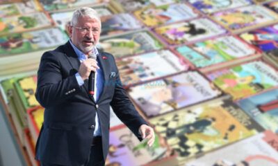 ‘Kitap Okumayan Milletlerin Meydan Okumaya Hakkı Yoktur’