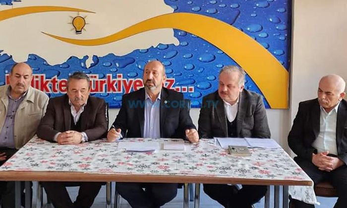 ‘Kutlu Yürüyüşümüze Devam Edeceğiz’