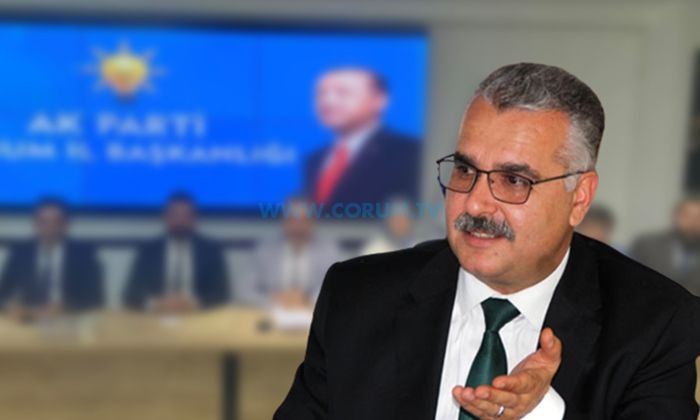 ‘Masalar Kuranlara En Güzel Cevabı Milletimizle Vereceğiz’